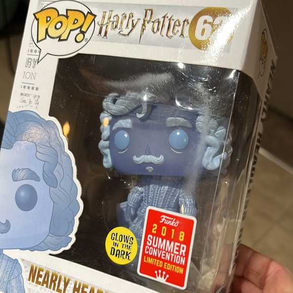 Funko Pop Nearly Headless Nick - Picture 3 of 3